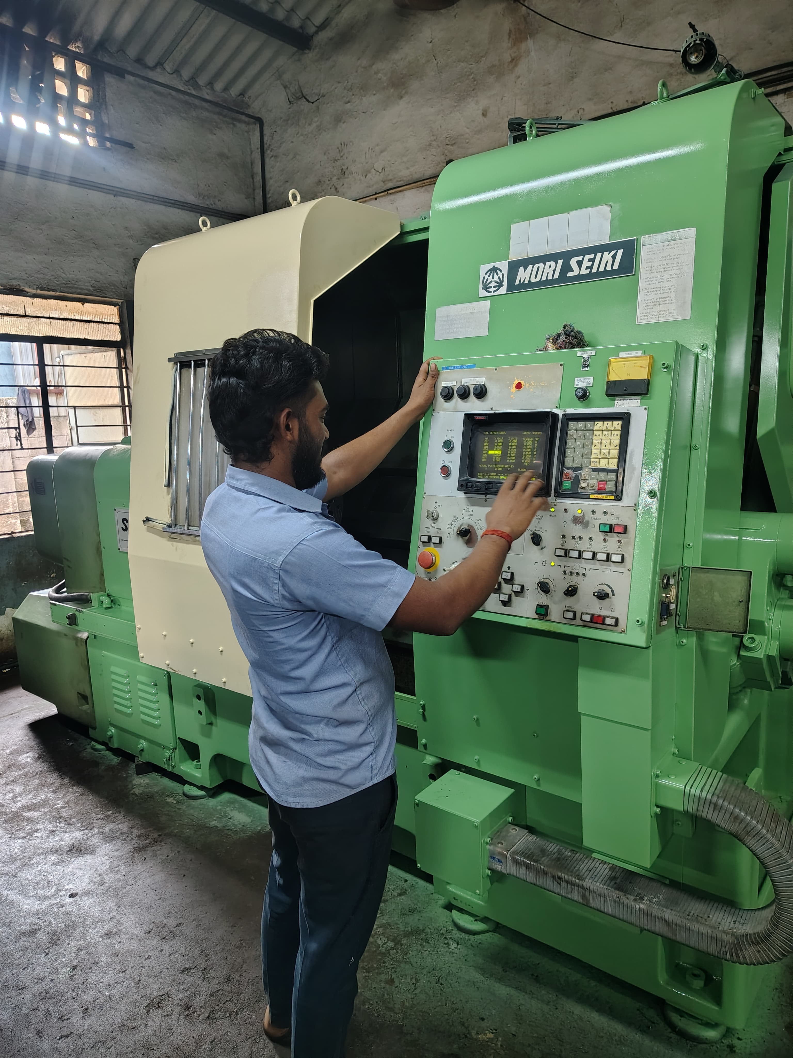 Process control